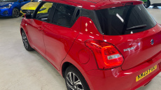 Suzuki Swift 1.2 Dualjet 83 12V Hybrid SZ-L 5dr Petrol Hatchback